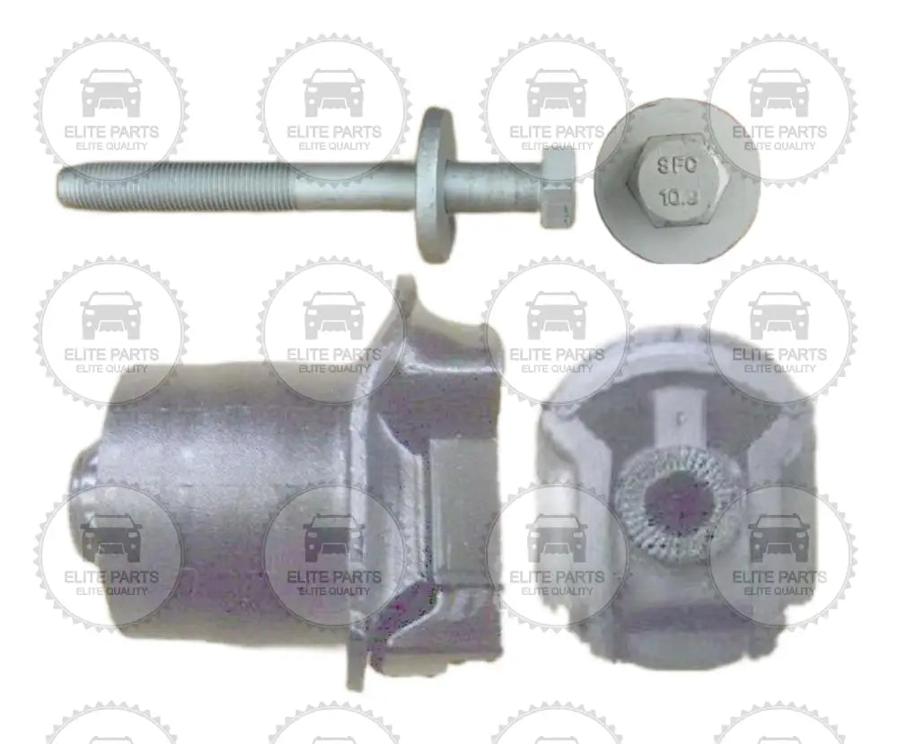 HAVAL H1 Original Rear Trailing Arm Bushing & Head Bolt Assembly (جلبة بوشينج ذراع التعليق الخلفى هافال اتش 1) 2911160-S08 + 09120161