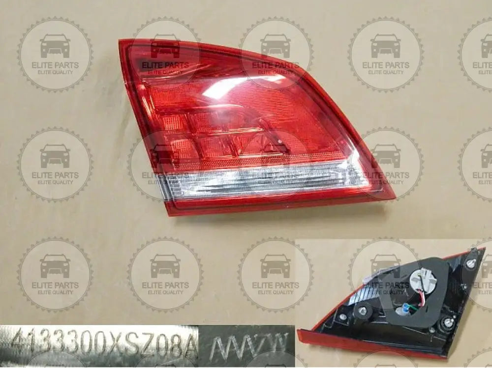 HAVAL H2 2016 Right Rear Side Tail Light Assembly 4133200XSZ08A (هافال اتش 2 مصباح الجانب الخلفي الأيمن)