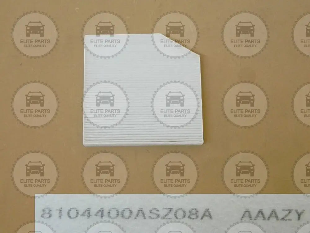 HAVAL H2 Original AC Cabin filter (فلتر تكييف اصلى هافال اتش 2) 8104400ASZ08A