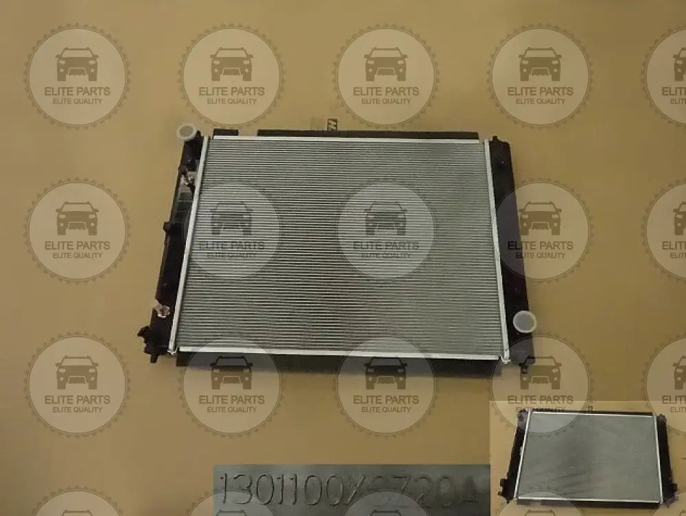 HAVAL H2 Original Cooling Radiator Assembly (ردياتير تبريد المحرك الاصلي هافال اتش 2) 1301100XSZ20A