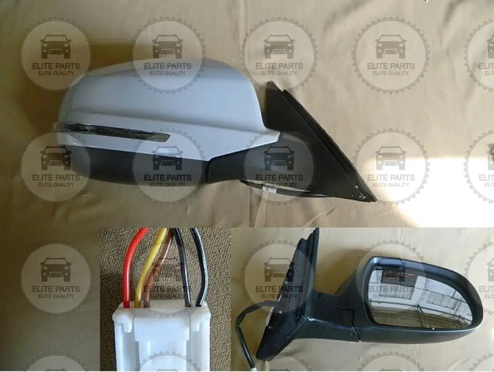 HAVAL H2 Original Exterior Right Side Rearview Mirror Assembly (مراه جانبية خارجية جهة اليمين هافال اتش 2) 8202020XSZ08A