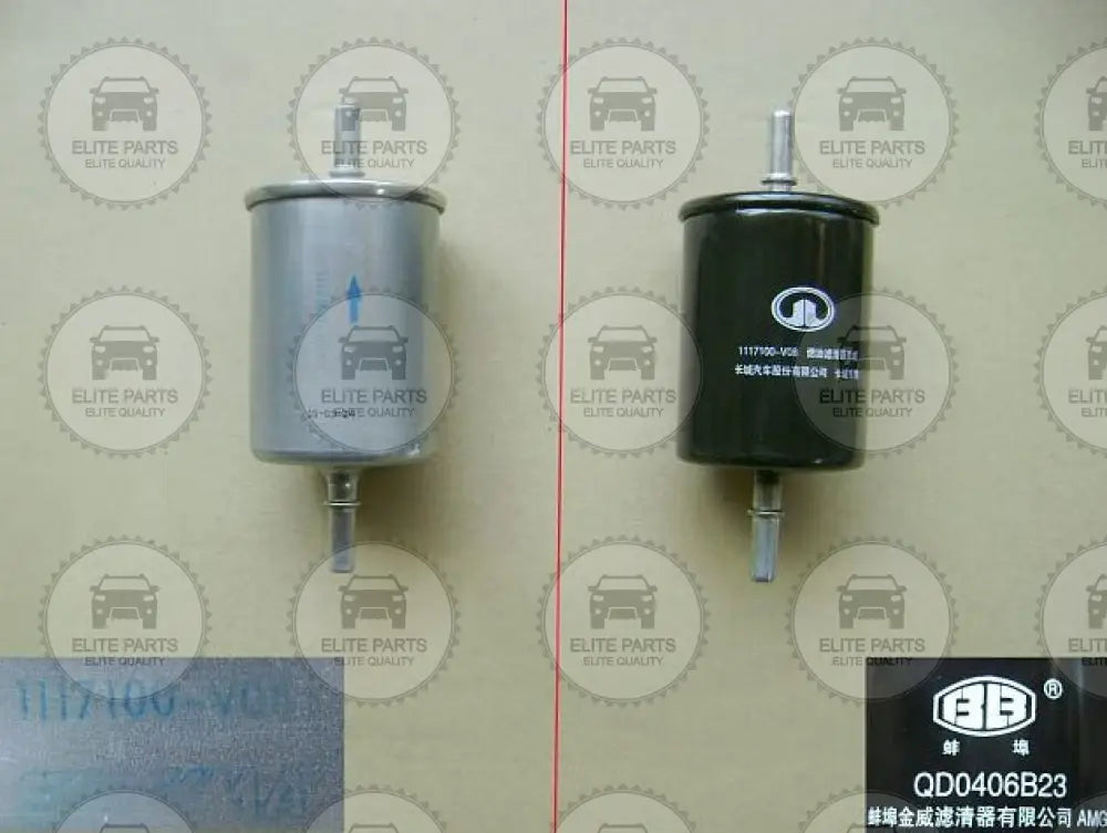 HAVAL H2 Original Fuel Filter Assembly (فلتر وقود اصلى هافال اتش 2) 1117100-V08