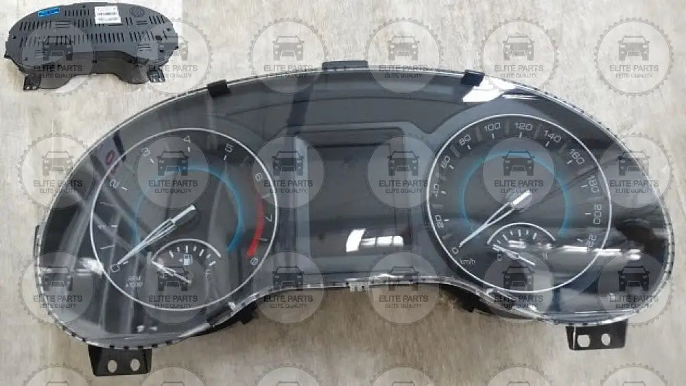 HAVAL H2 Original Instrument Cluster Dashbaord Display Assembly (بورد شاشة عدادات هافال اتش 2) 3820100XSZ08D
