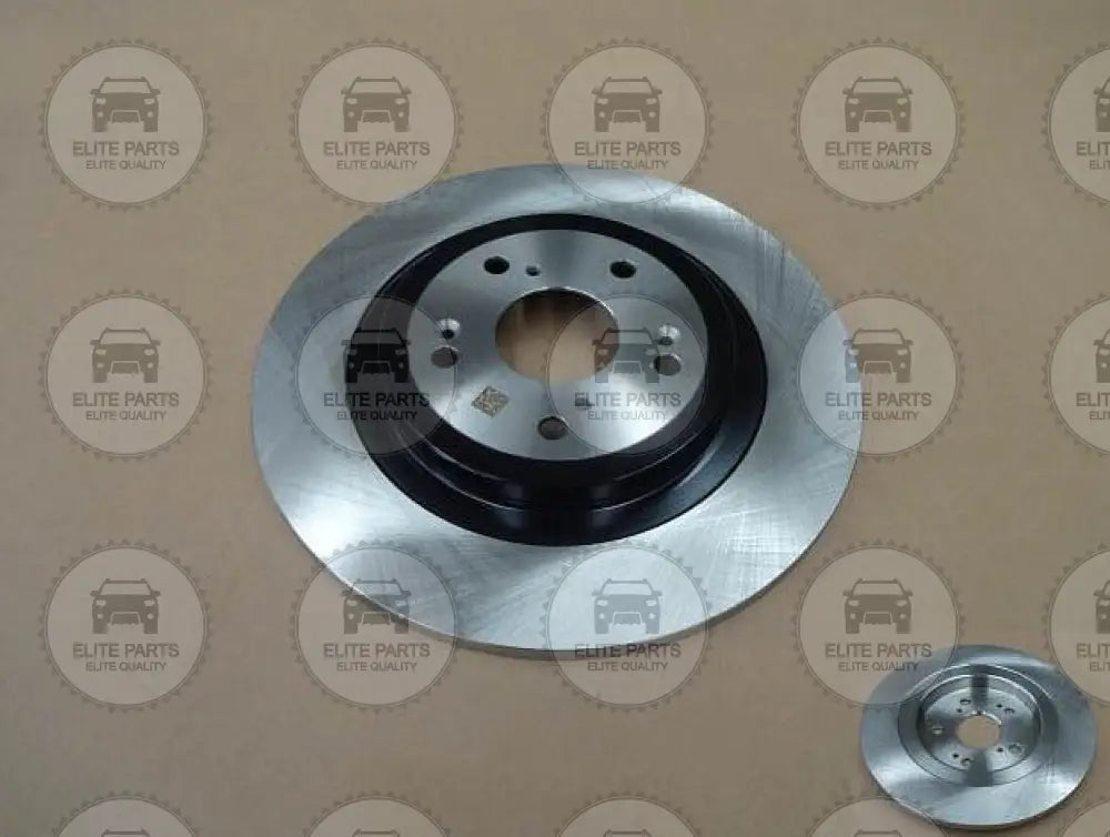 HAVAL H2 Original Rear Brake Rotor Disc (ديسك خلفى هافال اتش 2) 3502021XSZ08A
