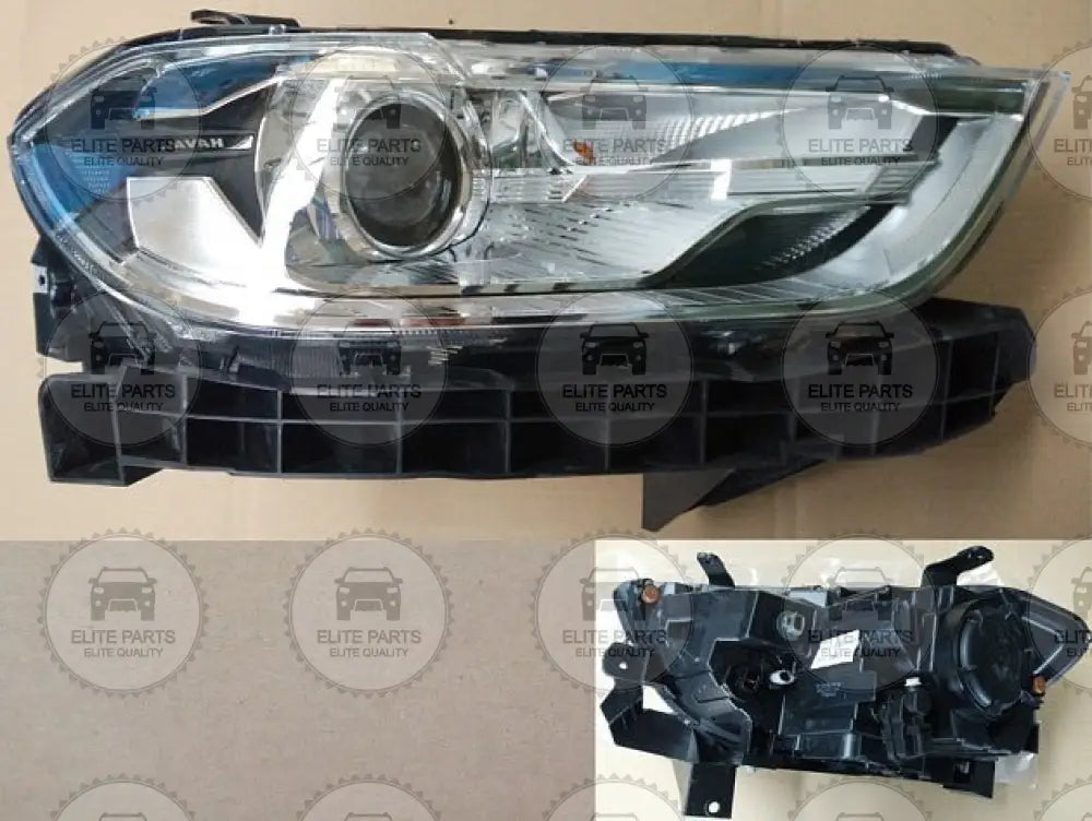 HAVAL H2 Original Right Front Headlight Lamp Assembly (مصباح كشاف فانوس امامى جهة اليمين هافال اتش 2) 4121200XSZ23A