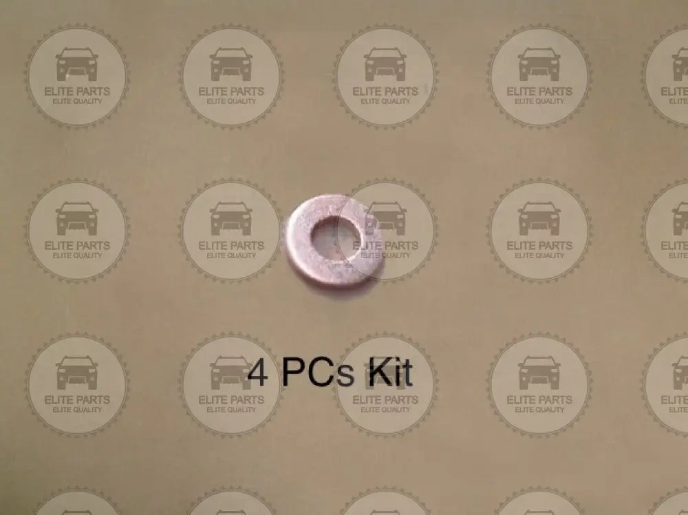 HAVAL H5 Original Fuel Injector Copper Pads Kit (طقم حلقات ورد رشاش بخاخ الوقود الاصلى هافال اتش 5) 1100012-ED01