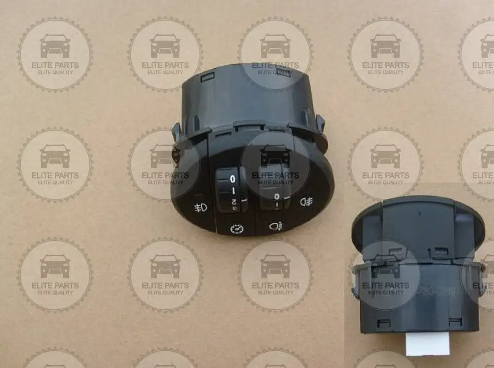 HAVAL H5 Original Main Lights Control Switch Assembly (وحدة ازرار التحكم فى اضواء السيارة هافال اتش 5) 3774400-K80-0089