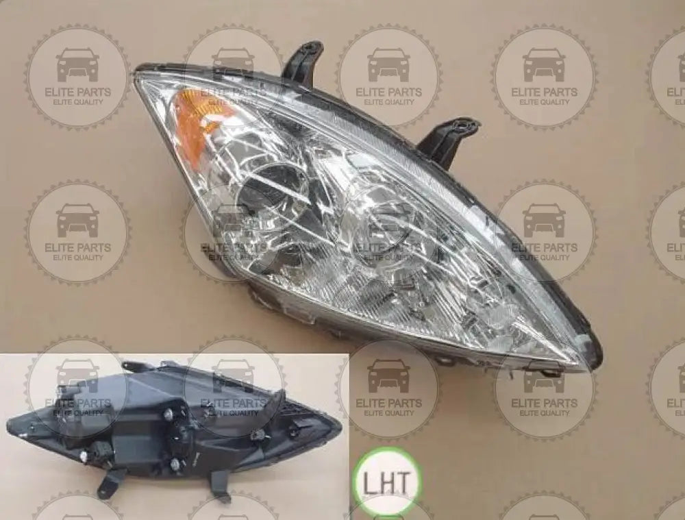 HAVAL H5 Original Right Front Combination Headlight Assembly (مصباح فانوس كشاف امامي اصلي جهة اليمين هافال اتش 5) 4121200-K82