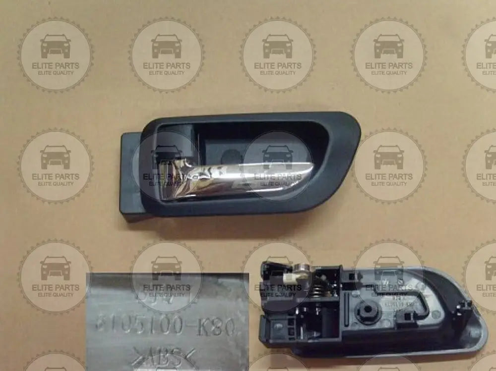 HAVAL H5 Original left Doors Inner Lock Handle Assembly (مقبض فتح الابواب جهة اليسار هافال اتش 5) 6105100XK80XA89