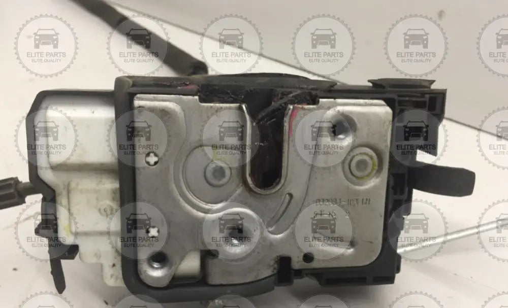 HAVAL H6 1st Gen. Original Left Front Driver Door Lock Latch Body Assembly (سقاطة قفل باب سائق أمامى جهة اليسار هافال اتش 6 الجيل الاول) 6105110XKZ20A