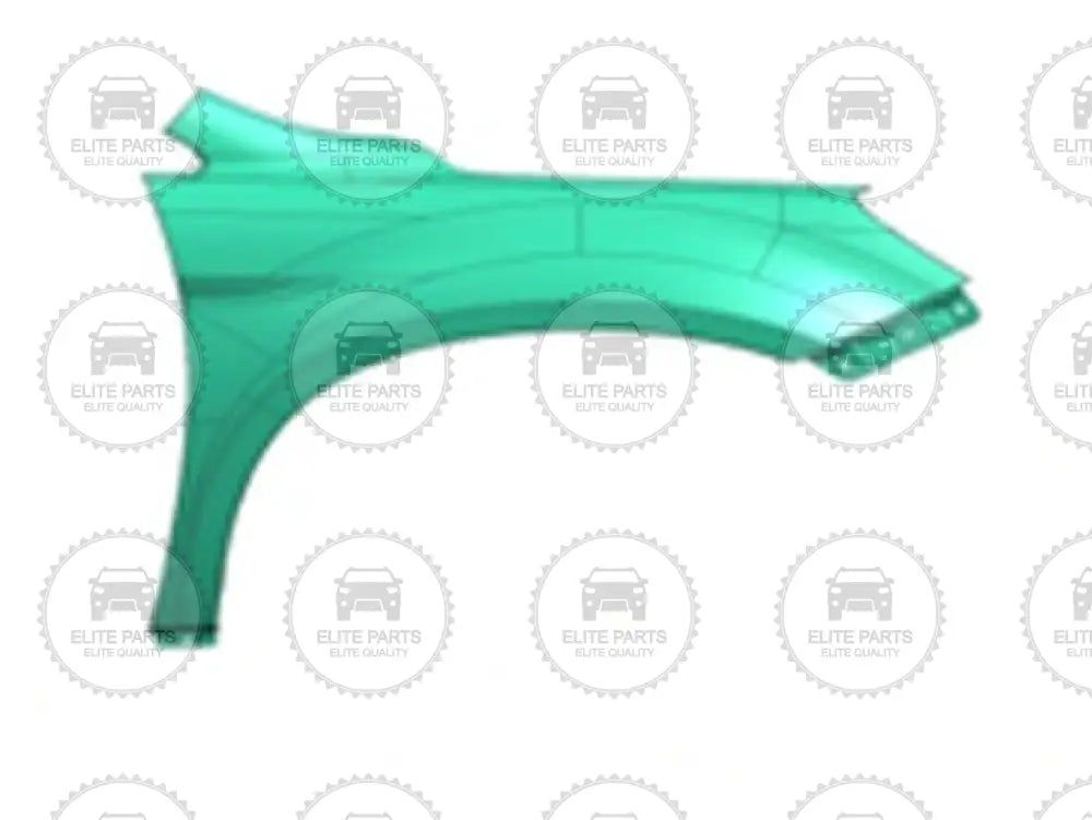 HAVAL H6 1st Gen. Original Right Front Fenders Assembly (رفرف جناح امامي اصلي جهة اليمين هافال اتش 6 الجيل الاول) 8403200BKZ16A