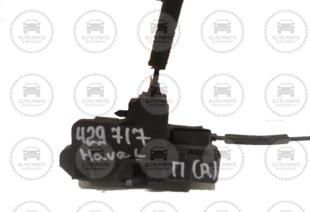 HAVAL H6 1st Gen. Original Right Front Passenger Door Lock Latch Body Assembly (سقاطة قفل باب راكب أمامى جهة اليسار هافال اتش 6 الجيل الاول) 6105120XKZ20A