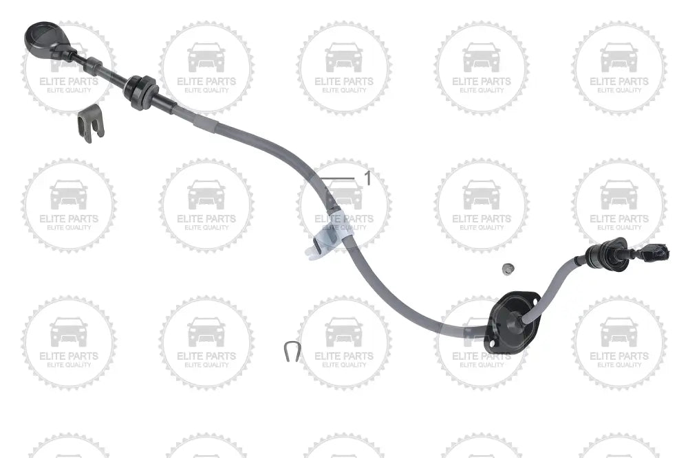 HAVAL H6 2nd Gen. 2.0T Original Automatic Transmission Control Cable Assembly (كابل سلك التحكم فى نقل السرعات لناقل الحركة هافال اتش 6 الجيل الثانى) 1504200XSY97A