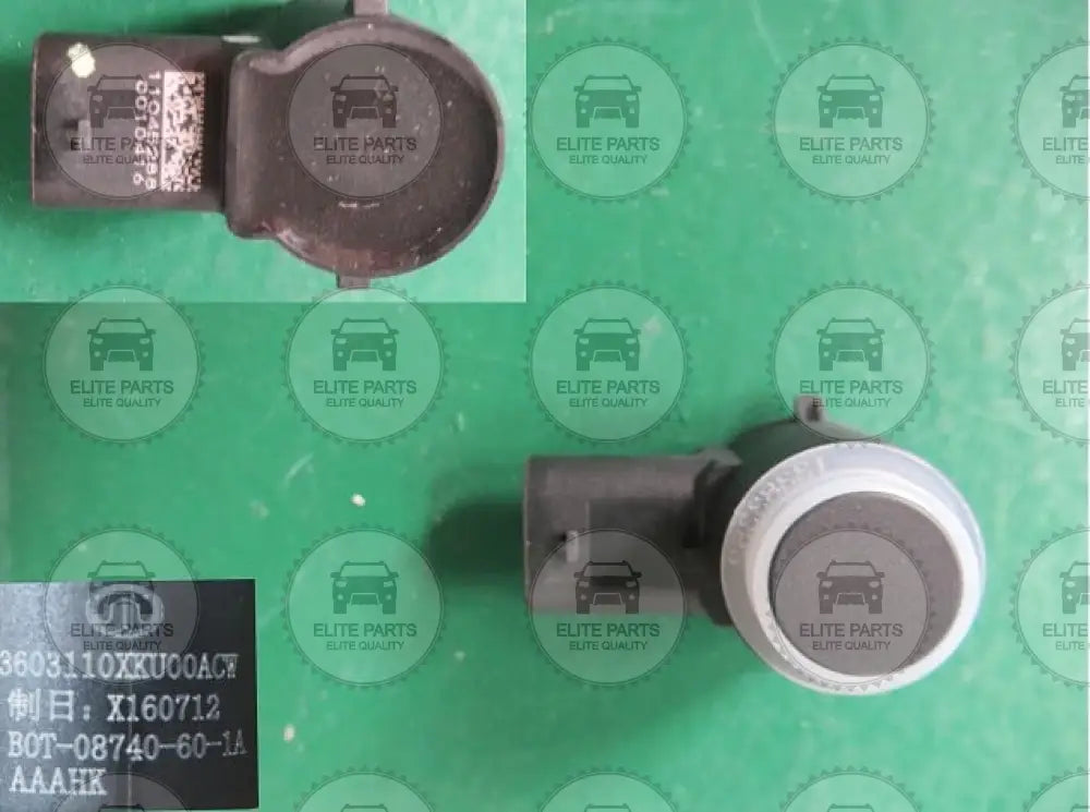 HAVAL H6 2nd Gen. Original Anti-Collision Parking Sensor Assembly (حساس مستشعر ركن اصلى هافال اتش 6 الجيل الثانى) 3603110XKU00ACW