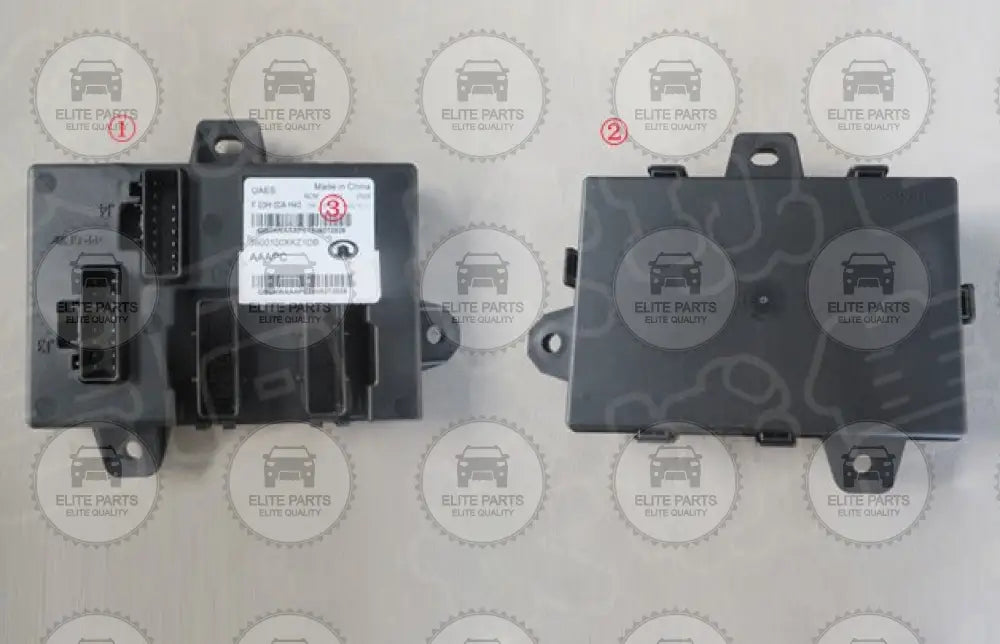 HAVAL H6 2nd Gen. Original Body Controller Module (BCM) (وحدة التحكم فو ضبط هيكل جسم السيارة هافال اتش 6 الجيل الثانى) 3600100XKZ1DB