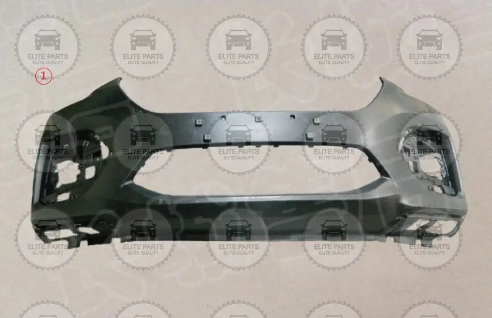 HAVAL H6 2nd Gen. Original Front Bumper Assembly (صدام امامى اصلى هافال اتش 6 الجيل الثانى) 2803701XKZ1DA