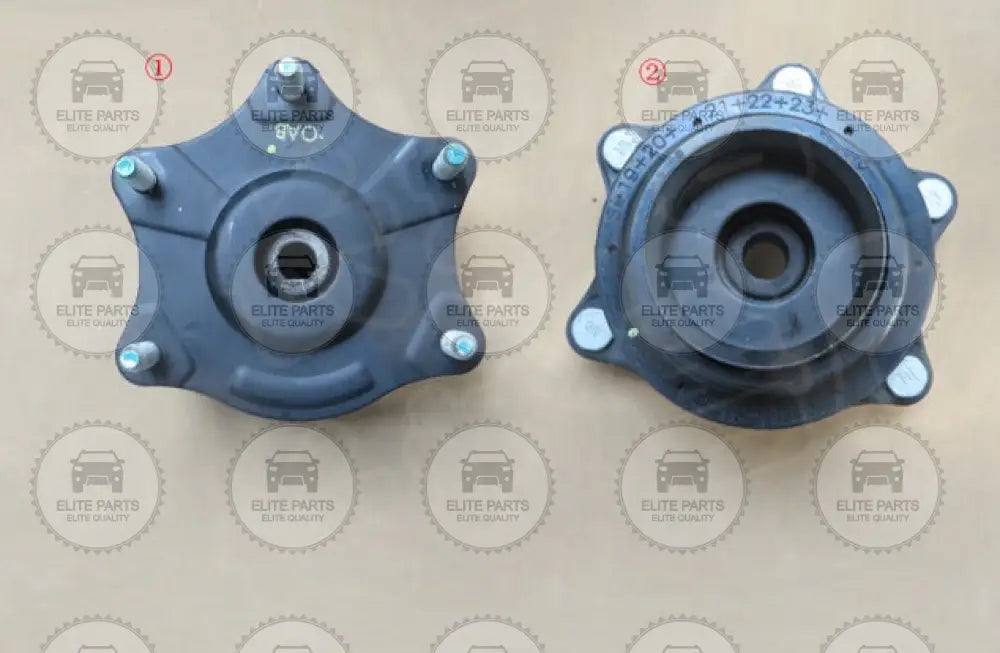 HAVAL H6 2nd Gen. Original Front Shock Absorber Upper Mounting Support With Bearing Assembly (بطاحات حوامل تثبيت المساعدين ممتص الصدمات الامامية هافال اتش 6 الجيل الثانى) 2905125XKZ1DA