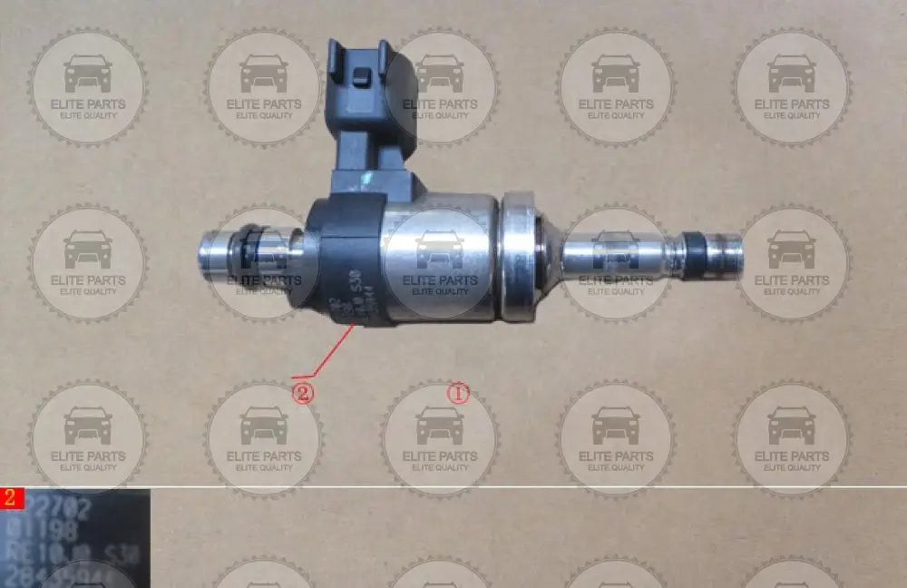 HAVAL H6 2nd Gen. Original Fuel Injector Assembly (رشاش حاقن الوقود هافال H6 الجيل الثانى) 1100200XEC16