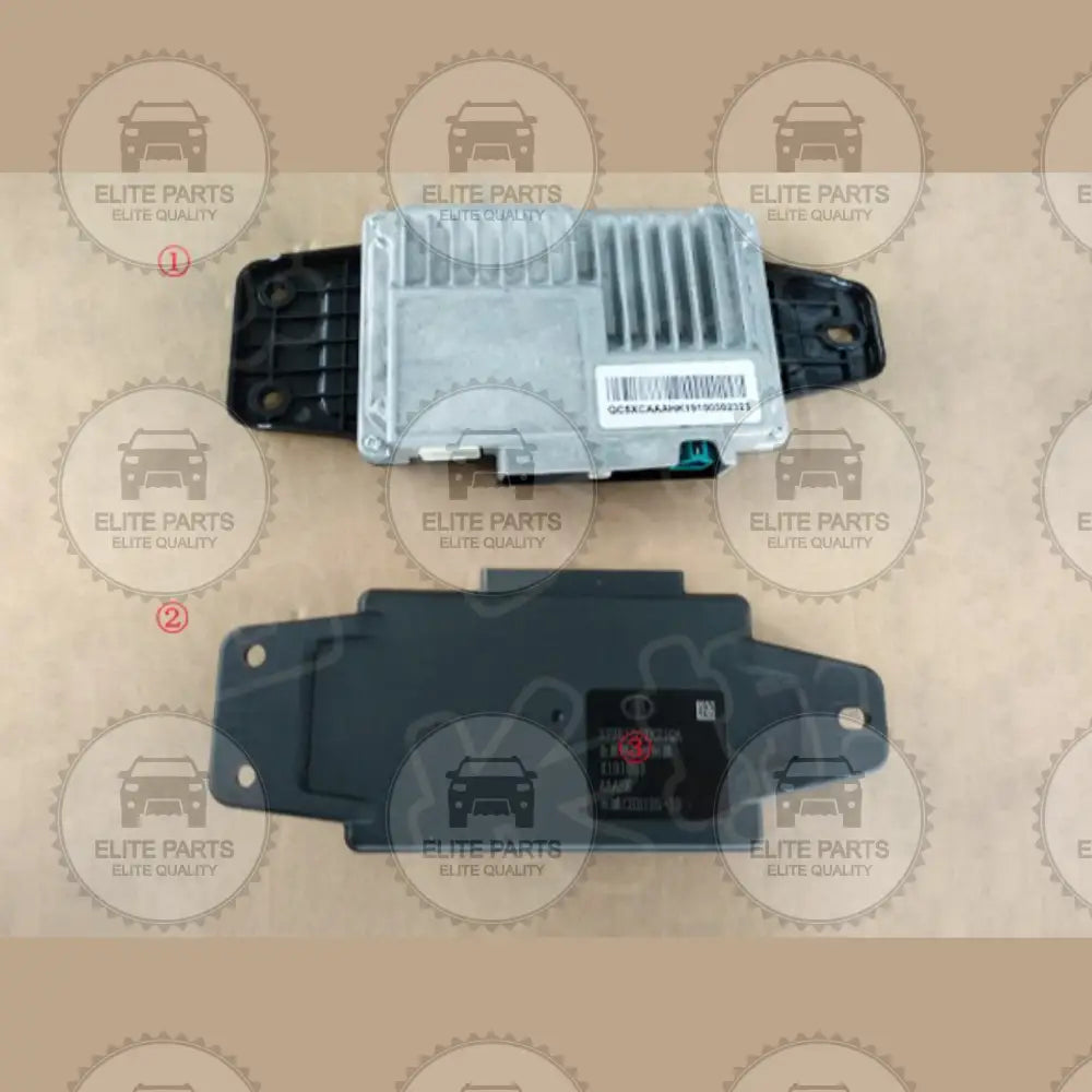 HAVAL H6 2nd Gen. Original Panoramic Surround View Image Control Module (كنترول مديول كمبيوتر الرؤية البانورامية الاصلي هافال اتش 6 الجيل الثاني) 3776100XKZ1QA