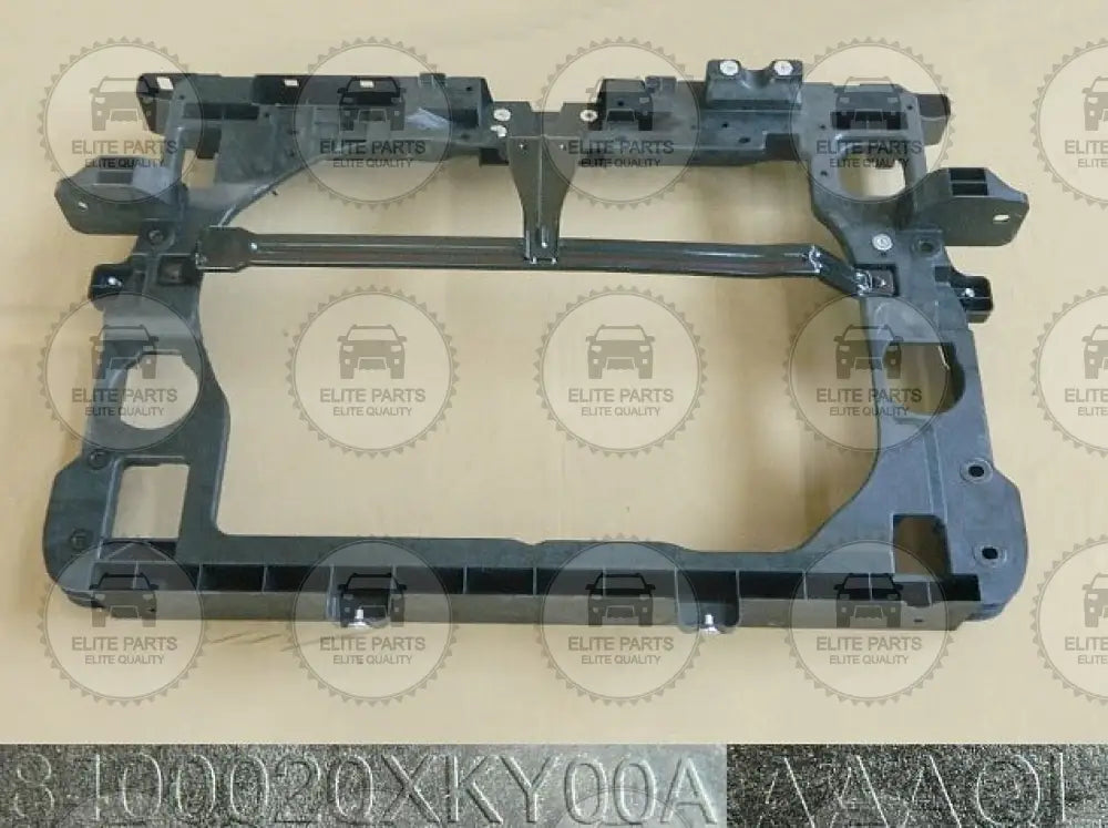 HAVAL H6 2nd Gen. Original Radiator Mount Frame Assembly (شاسيه حامل ردياتير التبريد الاصلي هافال اتش 6 الجيل الثاني) 8400020XKY00A