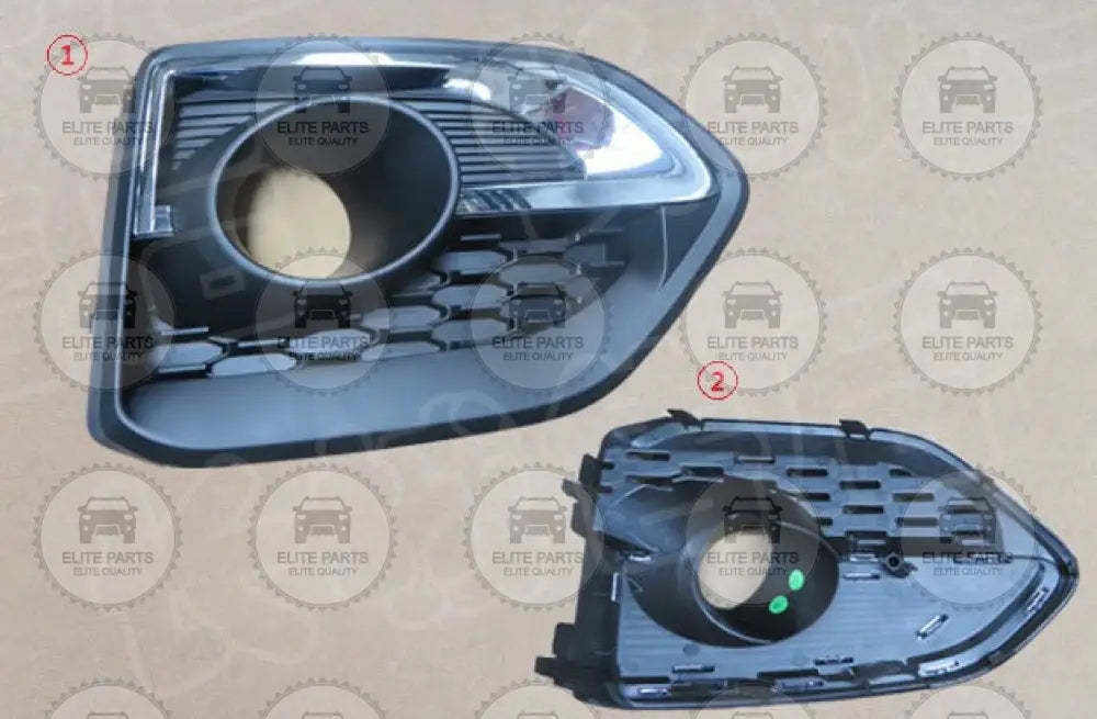 HAVAL H6 2nd Gen. Original Right Front Fog Light Trim Cover (غطاء كشاف مصباح الضباب الامامي جهة اليمين هافال اتش 6 الجيل الثاني) 2803720XKZ1DA