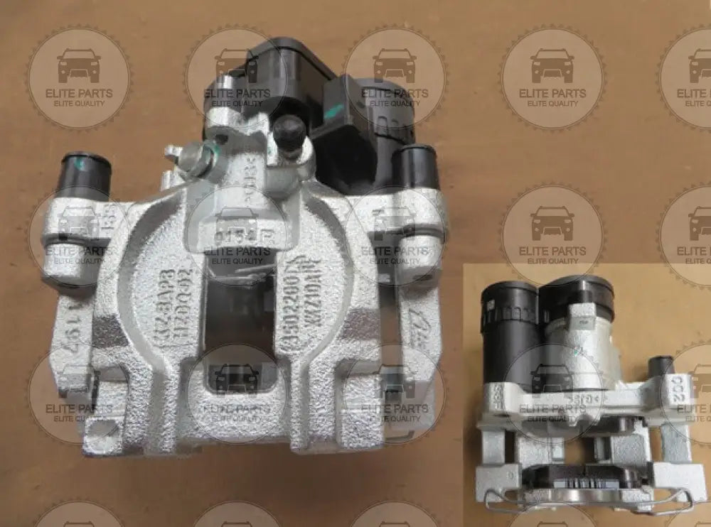 HAVAL H6 2nd Gen. Original Right Rear Brake Caliper Assembly (كاليبر دوشمة فرامل خلفى جهة اليمين هافال اتش 6 الجيل الثانى) 3502200AKZ1DA