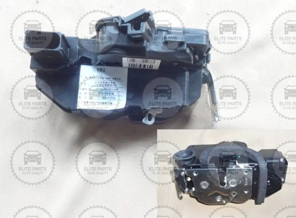 HAVAL H6 2nd Gen. Original Right Rear Door Lock Latch Assembly (قفل سقاطة باب خلفى جهة اليمين هافال اتش 6 الجيل الثانى) 6205200XKY28A