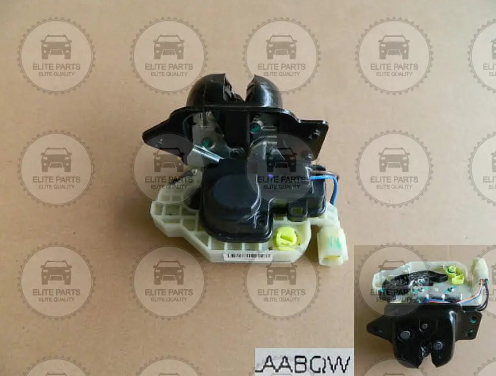 HAVAL H6 2nd Gen. Original Tailgate Back Door Lock Latch Assembly (قفل سقاطة شنطة صندوق الامتعة الخلفى هافال اتش 6 الجيل الثانى) 6305100XKW09A