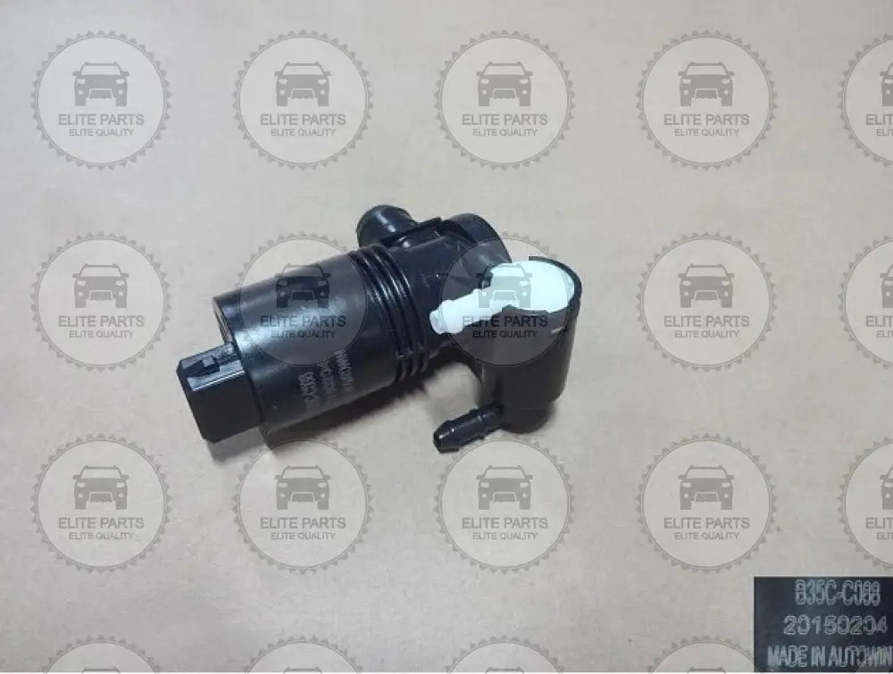 HAVAL H6 2nd Gen. Original Windshield Washer Motor Assembly (موتور مضخة ماء سائل تنظيف الزجاج هافال اتش 6 الجيل الثاني) 5207110XKZ16B