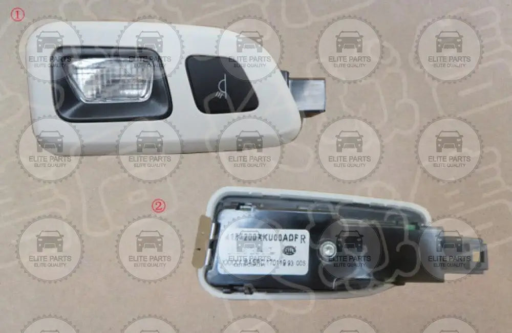 HAVAL H6 2nd Gen. Right Side Cabin Dome Light Lamp Assembly (مصباح لمبة صالون داخلية خلفية اصلية جهة اليمين هافال اتش 6 الجيل الثاني) 4123200XKU00ADF
