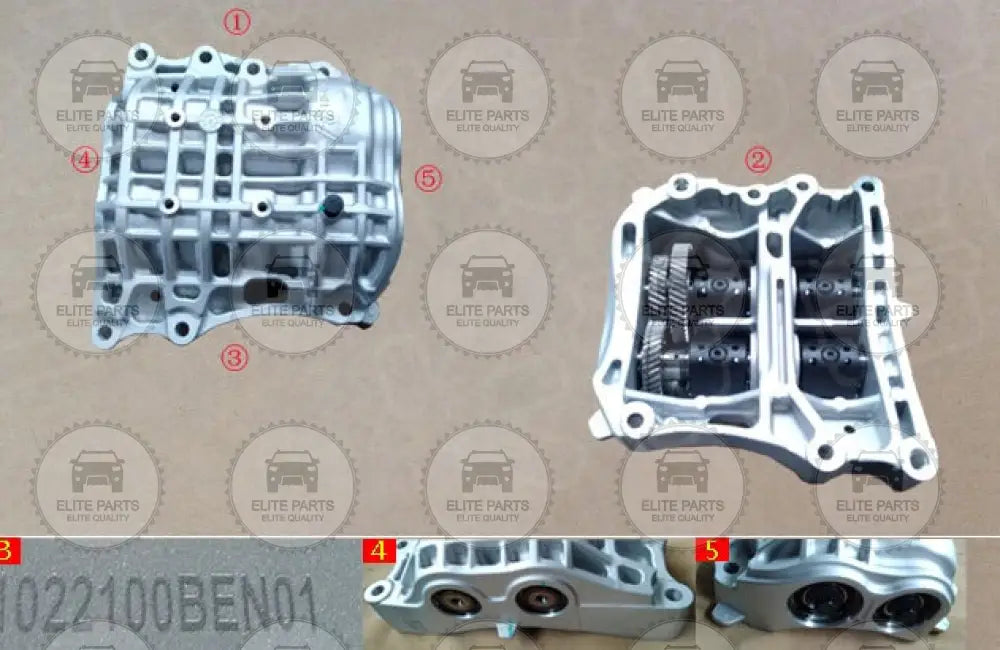 HAVAL H6 3rd Gen. 2.0T Original Engine Balance Shaft Assembly (عمود اتزان المحرك الاصلى هافال اتش 6 الجيل الثالث و اتش 6 جي تي) 1022100BEN01