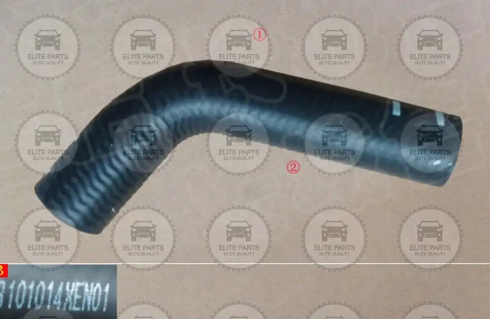 HAVAL H6 3rd Gen. & Dargo Original Heated Air Return Hose Connection Pipe (خرطوم تبريد هواء هافال اتش 6 و دارجو) 8101014XEN01