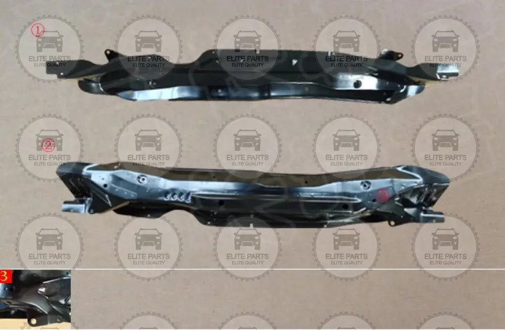 HAVAL H6 3rd Gen. & Dargo Original Ventilation Cover Mounting Plate Assembly (حامل غطاء التهوية الامامى هافال اتش 6 الجيل الثالث و هافال دارجو) 5301127XKN01A