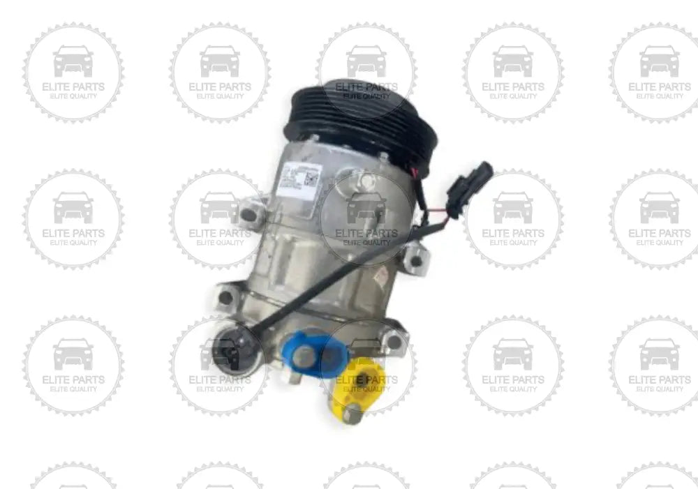 HAVAL H6 3rd Gen. Original AC Compressor Assembly (كومبريسور تكييف هافال H6 الجيل الثالث) 8103108XGW01A
