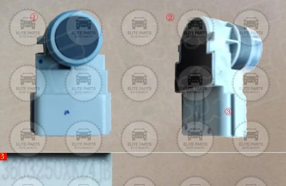 HAVAL H6 3rd Gen. Original Collision Avoidance Radar Sensor (حساس ركن اصلي هافال اتش 6 الجيل الثالث) 3603250XKZ4JB