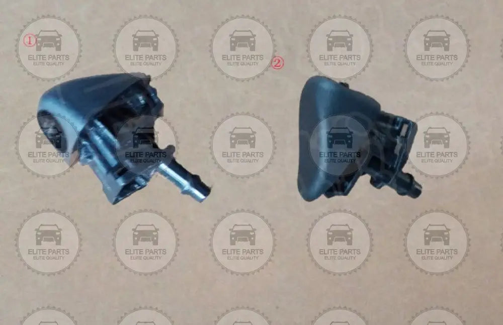 HAVAL H6 3rd Gen. Original Front Windshield Washer Nozzle Assembly (رشاش بخاخ ماء مساحات الزجاج الامامي هافال اتش 6 الجيل الثالث) 5207102XKN01A