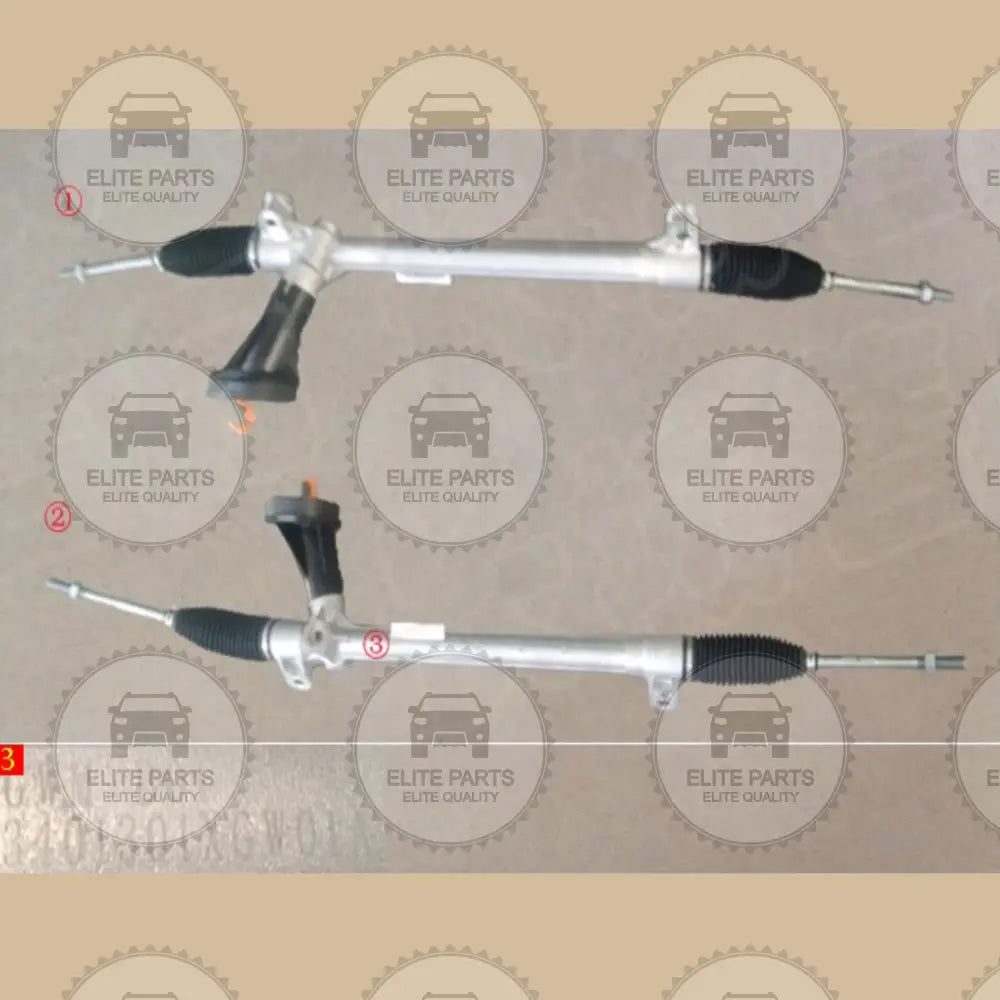 HAVAL H6 3rd Gen. Original Steering Rack Assembly (علبة دركسيون صندوق القيادة الاصلي هافال اتش 6 الجيل الثالث) 3401301XGW01A