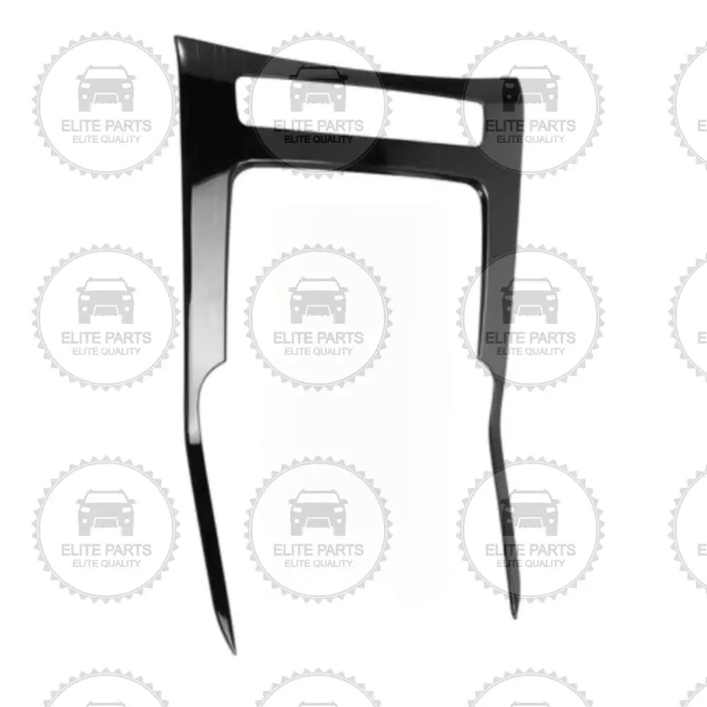 HAVAL H6 3rd Gen. Original Sub-Dashboard Front Upper Trim (بلاستيك الكنسول الوسطي العلوي هافال اتش 6 الجيل الثالث) 5305210XKN01A