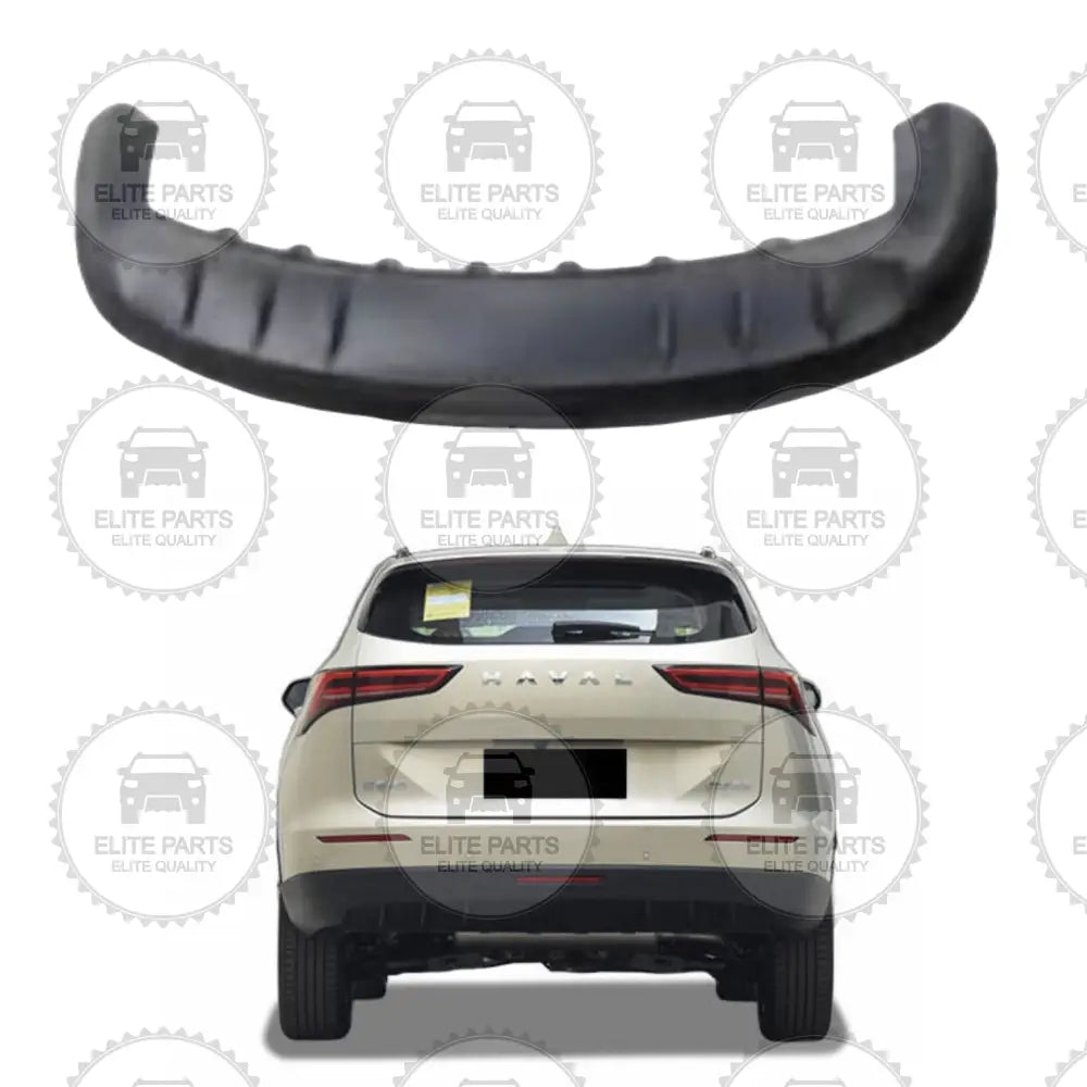 HAVAL H6 Facelift Original Rear Bumper Lower Section Assembly (صدام خلفي سفلي اصلي هافال اتش 6 فيسلفت) 2804720XKN19A