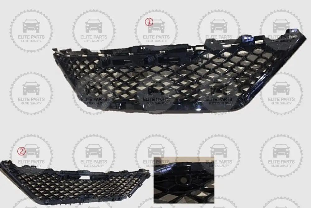 HAVAL H6 GT Original Front Radiator Grille Assembly (شبكة امامية هافال H6 جى تى) 5509420XKN03A