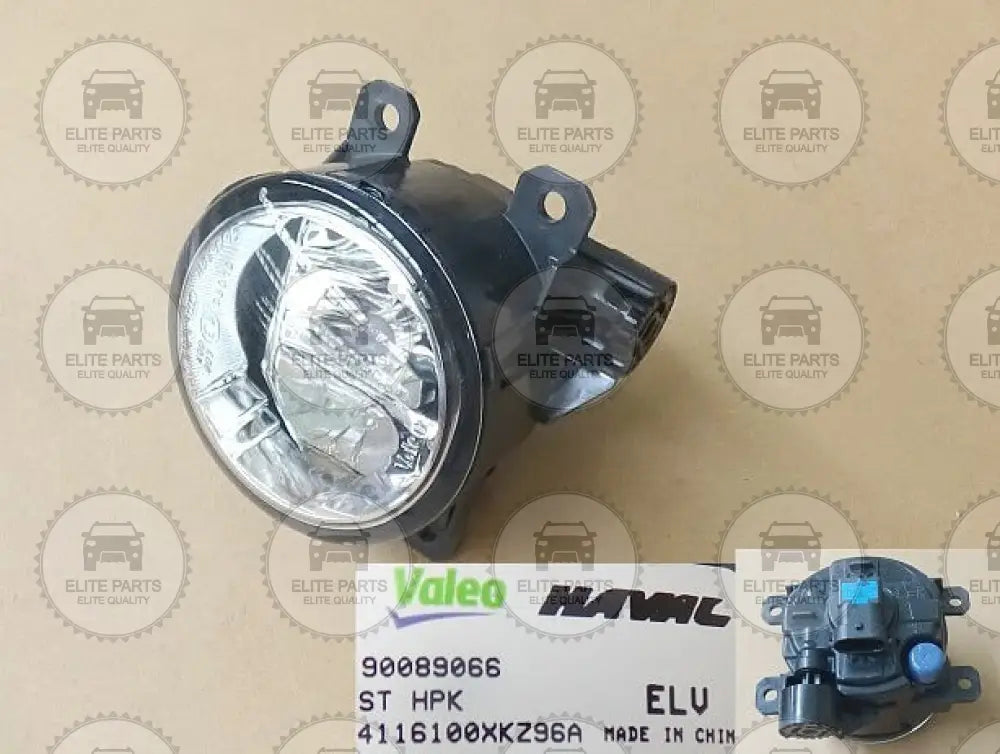 HAVAL H6 Generation 2 Front Fog Light Lamp Assembly (كشاف مصباح ضوء ضباب امامى هافال اتش 6 الجيل الثانى) 4116100XKZ96A