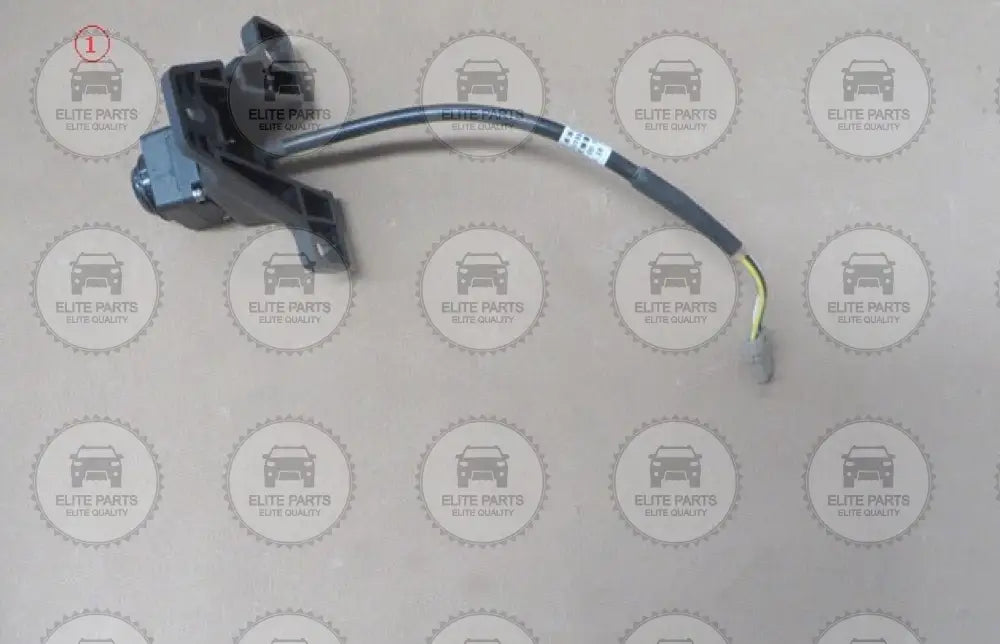 HAVAL H6 Generation 2 Genuine Front Surround View Camera Assembly (كاميرا امامية اصلية هافال اتش 6 الجيل الثانى) 3776320XKZ1DA