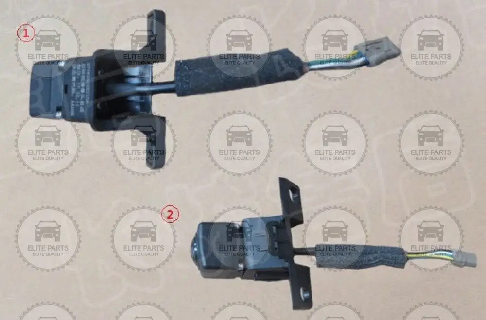 HAVAL H6 Generation 2 Genuine Rear Surround View Camera Assembly (كاميرا خلفية اصلية هافال اتش 6 الجيل الثانى) 3776330XKZ1DA