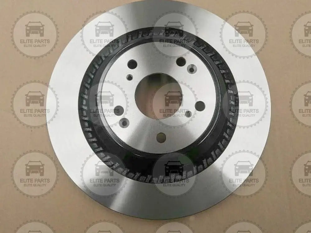 HAVAL H6 Generation 2 Original Rear Brake Rotor Disc (ديسك خلفى هافال اتش 6 الجيل الثانى) 3502011XKZ1DA