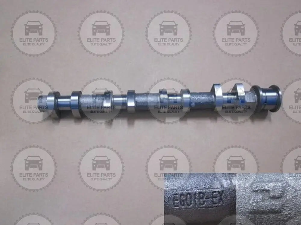 HAVAL H6 Generation One Original Exhasut Camshaft Assembly (عمود كامة كامشافت العادم الاصلى لهافال اتش 6 الجيل الاول) 1006200-EG01B