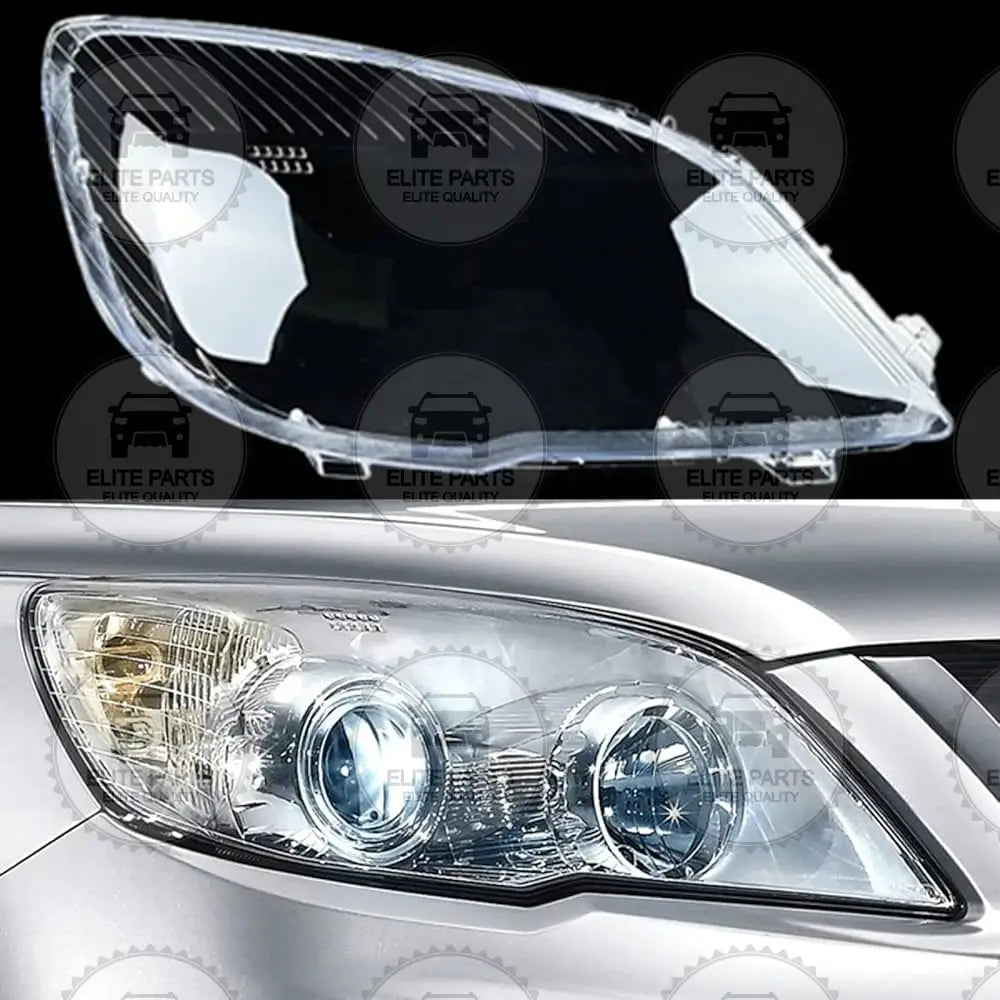 HAVAL H6 Generation One Right Front Headlight Lampshade Cover Lens (باغة غطاء عدسة مصباح كشاف امامي جهة اليمين هافال اتش 6 الجيل الاول)