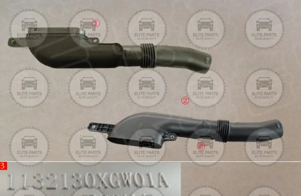 HAVAL H6 Hybrid Edition HEV Original Air Filter Intake Pipe Assembly (انبوب ماسورة مخرج الهواء هافال اتش 6 النسخة الهايبرد) 1132130XGW01A