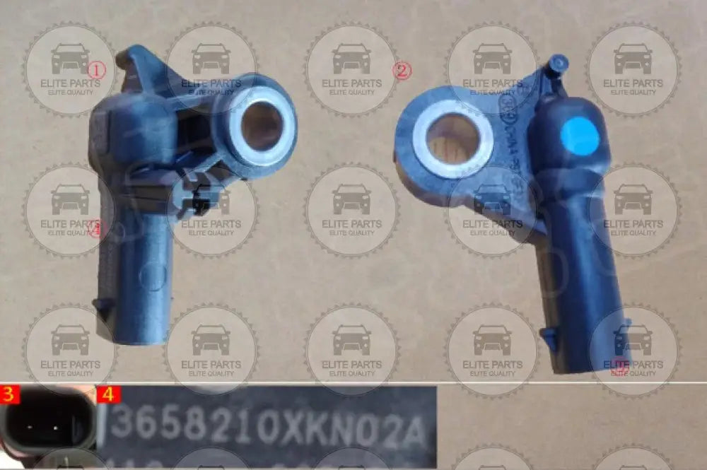 HAVAL H6 Hybrid Edition HEV Original Front Collision Acceleration Sensor (حساس مستشعر الصدمات الامامى هافال اتش 6 النسخة الهايبرد) 3658210XKN02A