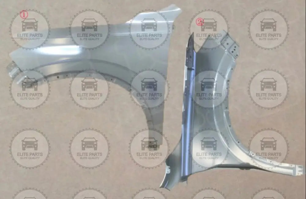 HAVAL H6 Hybrid Edition HEV Original Left Front Fender Assembly (جناح رفرف امامى اصلى جهة اليسار هافال اتش 6 النسخة الهايبرد) 8403110XKN15A