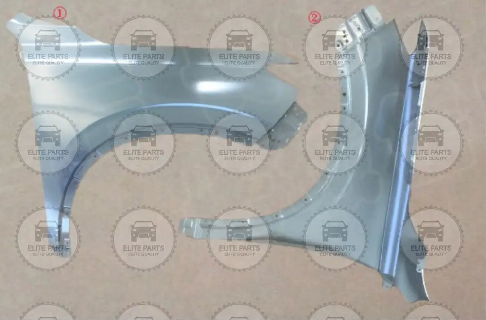 HAVAL H6 Hybrid Edition HEV Original Right Front Fender Assembly (جناح رفرف امامى اصلى جهة اليمين هافال اتش 6 النسخة الهايبرد) 8403120XKN15A